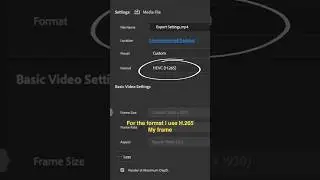 Best Export Settings for Instagram Reels, TikTok and YouTube Shorts - 2025 
