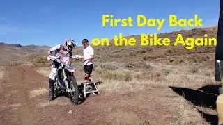 Back on the Bike Again!