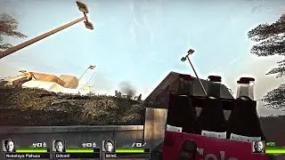 Left 4 Dead 2 - 100% Dead Center On Expert Realism