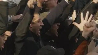 DIF - AIK 0-3 (120916) Sista derbyt på Råsunda