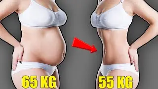 Best Standing Exercises (No Jumping) To Lose Weight At Home | Lose Belly Fat