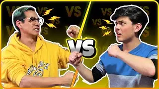 ¡ADIVINA EL PERSONAJE! -*CASTIGO* 🔥 ft BOTONET | David Martínez