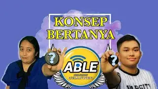 PEMAHAMAN KONSEP BERTANYA