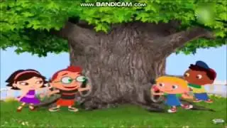 Little Einsteins theme song Icelandic Official Version