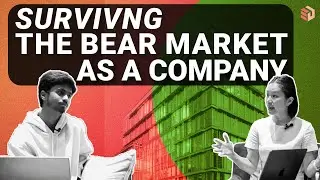 A Web 3 Company CEO On Navigating The Bear Markets | Build In Public