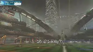 rocket league broke