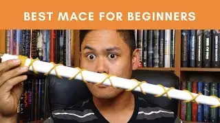 American Mace Review | ArtyMac