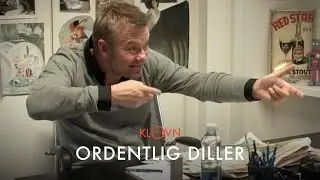 Klovn Citater - Ordentlig diller