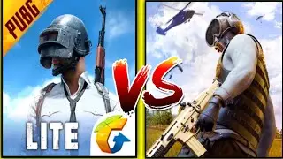 Pubg Mobile Lite vs Hopeless Land comparison who is best l Technical Sahil l