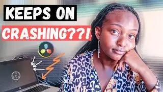 Davinci Resolve 17 keeps crashing?? Let's fix it.