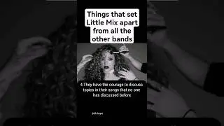 do you agree? #shorts #littlemix #jadethirlwall #leighanne #perrieedwards #jesynelson #music #pop