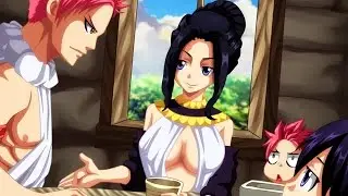 OMFG! Fairy Tail Spoilers - NATSU & ZEREF'S PARENTS REVEALED! - Natsu's Heart?!
