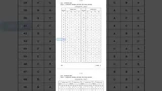 BPSC TRE 2.0 7th Dec Official Answer key जारी 