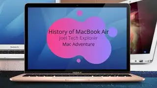 History of the MacBook Air