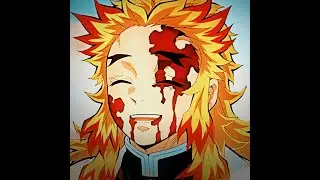 Demon Slayer Rengoku Sad Edit || I'm gonna be with you [AMV]