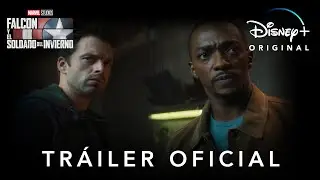 Falcon y el Soldado del Invierno de Marvel Studios | Tráiler Oficial Doblado | Disney+