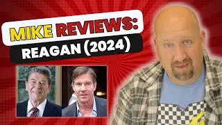 Reagan (2024): From A Gen X Perspective...