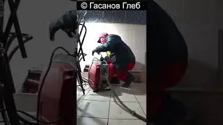 Электромеханическая прочистная машина ROTHENBERGER R 750