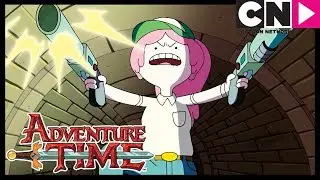 Время приключений | Вредители | Cartoon Network