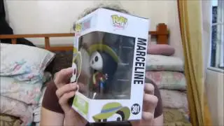 RainCHECK | MARCELINE Funko Pop Adventure Time Vinyl Figurine