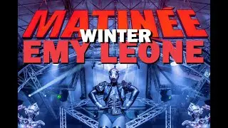 MATINEE WINTER 2022 - Emy Leone Session Mix Bs. As.