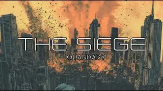 THE SIEGE - Quandary (FULL ALBUM STREAM)
