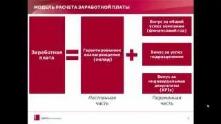 Как разработать систему KPI для сотрудников торговых компаний