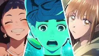 This Seasons Anime Are SURPRISINGLY Good