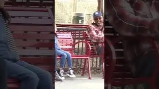 Strange man tries to kidnap small girl part 3 