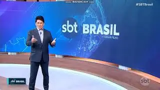HD | SBT Brasil - ida de intervalo e encerramento (17/03/2026)