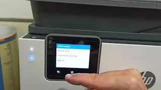 Ahorro de energía - HP OfficeJet Pro 9010