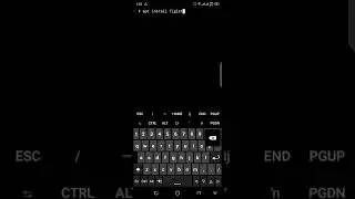 how to use figlet in termux. how to use text modifing editer figlet in linux terminal