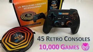 Quality Retro Gaming  - Time Machine Console Review