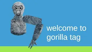 How I made Gorilla Tag 2D