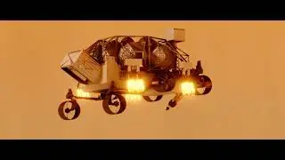PERSEVERANCE: Dare Mighty Things | Animation