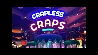 How far can we flip 100$ playing Bubble Craps?!! #casino #gambling #craps #jackpot
