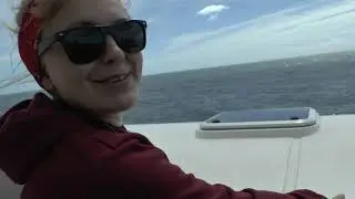05 Морская прогулка по Барселоне в 2017 г.