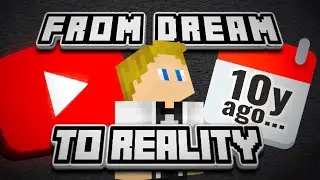 I wanna be a famous Minecraft YouTuber