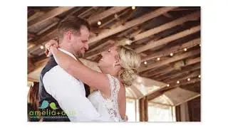 valerie and dustin folly beach wedding in charleston sc