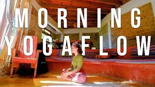 MORNING YOGA - 20 minute Full Body Yoga Stretch for Trust, Surrender, & Energy