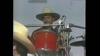 TROPIBANDA COLUMBIA DE DURANGO -  OYE COMO VA (OCT-1995) CANAL 12
