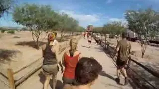 dirty 6 mud run   part 2