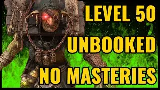 Stokk the Broken is Awesome... EVEN AT LEVEL 50!