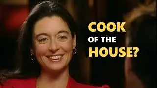 Can Paul McCartney make an Omelette? Mary McCartney Interview - Rare Wingspan Extra 2001