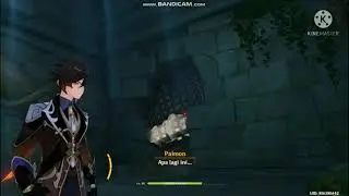 So i got trapped on a unknow island... - Genshin Impact Archipelago