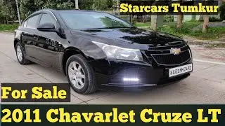 2011 Chavarlet Cruze LT Deisel Single Owner available @starcarstumkur6580