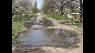 Горводоканал борется с порывами на водоводах.