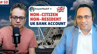 Easiest Option To Open UK Bank, iFAST Global | Wali khan