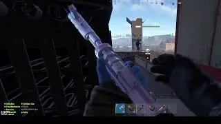 100% Rocketed: A Rust Rocket Montage