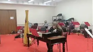Шаханов. Концерт (фрагмент)
